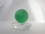 Украшения из камня кошачий глаз