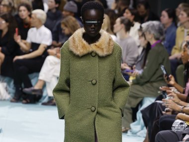 Prada, весна-лето 2025 Prada, весна-лето 2025