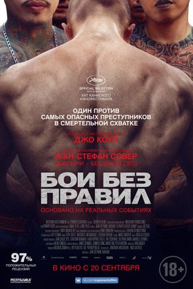 Бои без правил: постер