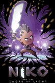 Постер Нико и светящийся меч: 1 сезон