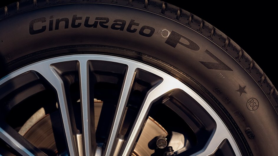 Шины Pirelli Cinturato P7 Шины Pirelli Cinturato P7