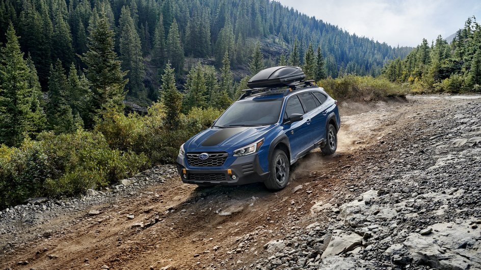 Subaru Outback Wilderness