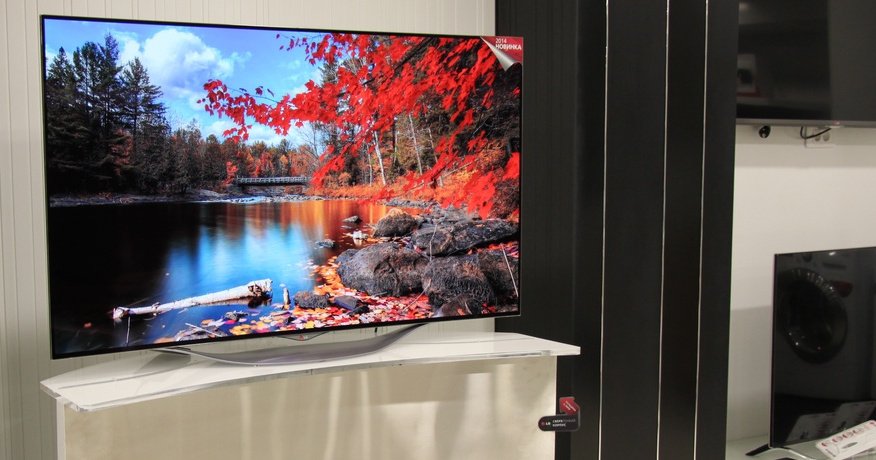 Как отличить телевизор lg oled разница ростест и евротест