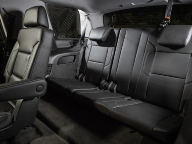 slide image for gallery: 17672 | Салон Chevrolet Tahoe