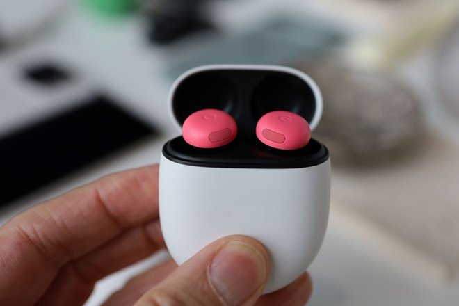 Google Pixel Buds Pro 2