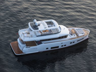 slide image for gallery: 24268 | Sirena 64