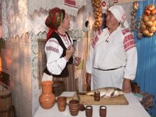 Кадр из Белорусская кухня