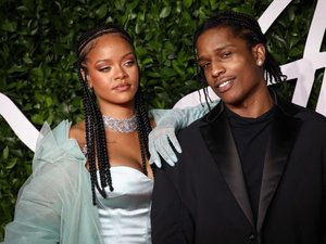 Рианна и A$AP Rocky