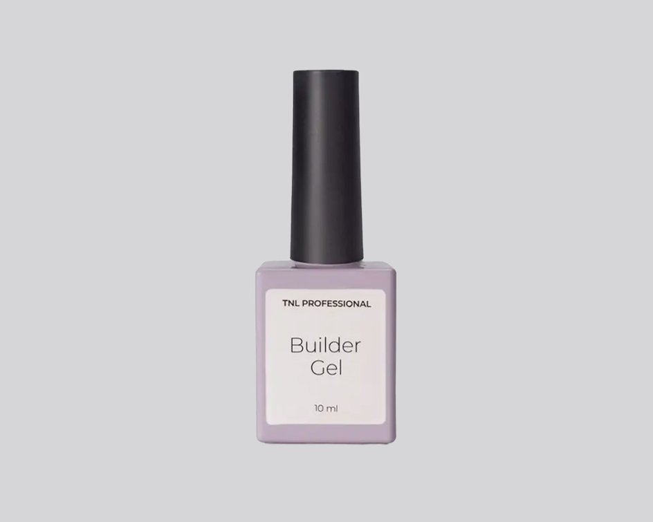 Моделирующий прозрачный гель, TNL Professional Builder Gel Моделирующий прозрачный гель, TNL Professional Builder Gel