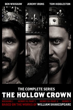 Пустая корона: постер