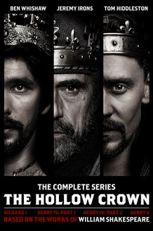 Пустая корона: постер