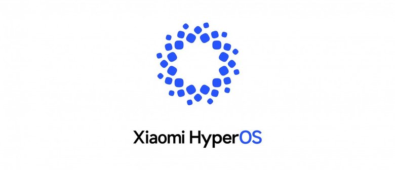 Логотип HyperOS. Фото: gsmarena.com