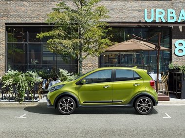 slide image for gallery: 26086 | Kia Picanto
