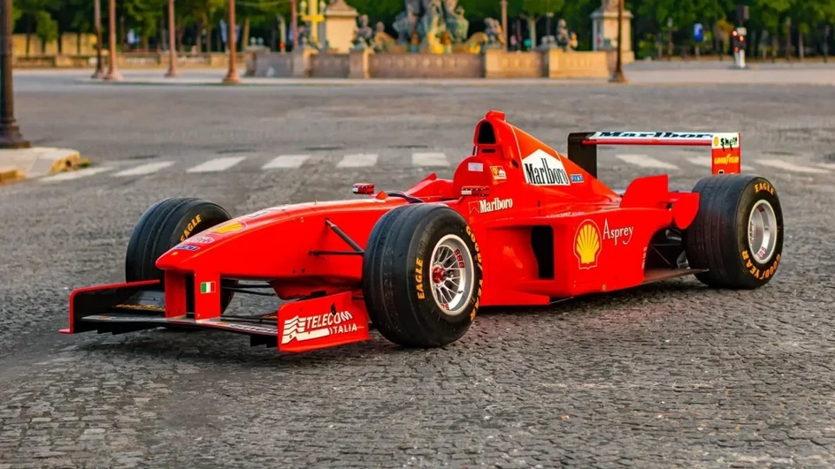 1998 Ferrari F300