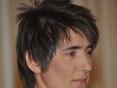 Slide image for gallery: 8608 | Земфира. Источник: legion-media.ru