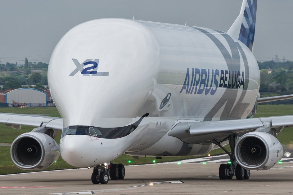 Airbus Beluga XL