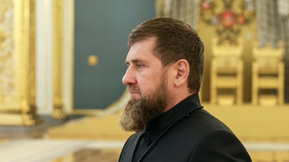 Кадыров Рамзан Кадыров Рамзан
