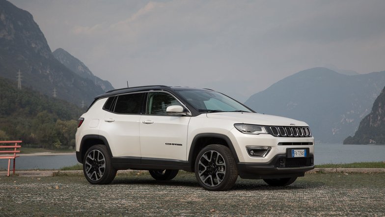 slide image for gallery: 23853 | Jeep Compass