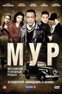 МУР: постер