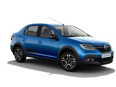 slide image for gallery: 27005 | Renault Logan 2020