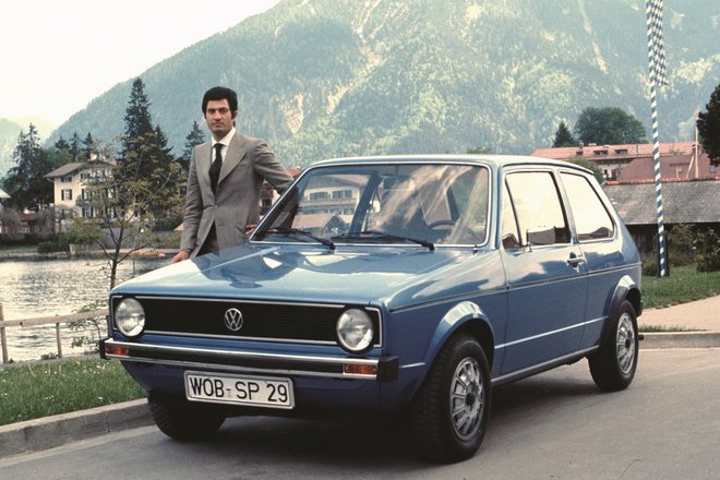 Volkswagen Golf (Mk1)