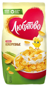 Кукурузные хлопья