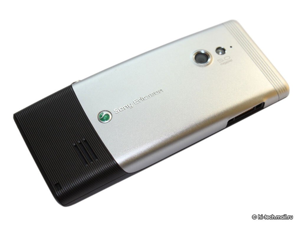 Обзор Sony Ericsson Elm (J10i). Самый экологичный телефон - Hi-Tech Mail.ru