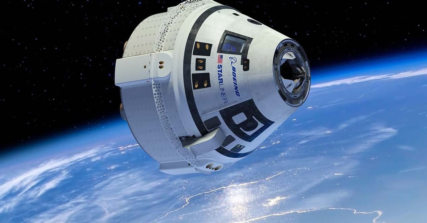 Трудный путь на МКС. Как проект Boeing Starliner 14 лет борется с неудачами  - Hi-Tech Mail.ru