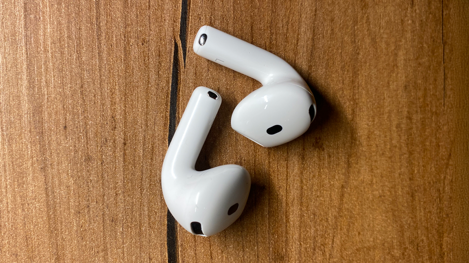 Наушники Apple AirPods 4