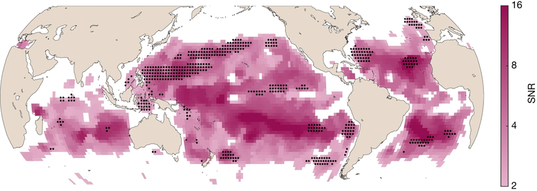 Данные MODIS-Aqua с июля 2002 г. по июнь 2022 г.