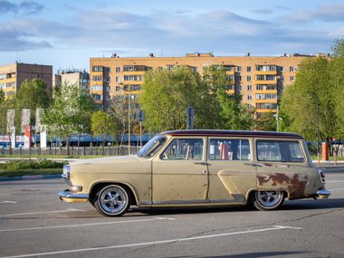 slide image for gallery: 26093 | ГАЗ-22 06