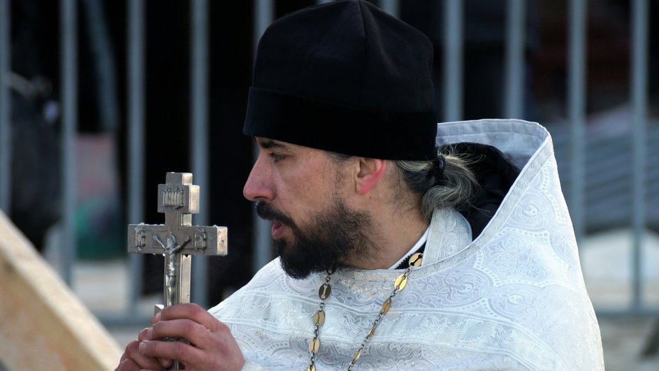 Духовник в православной церкви Духовник в православной церкви