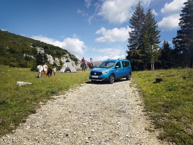slide image for gallery: 24007 | Dacia Dokker Stepway