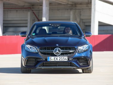 slide image for gallery: 23316 | Mercedes-AMG E63 S