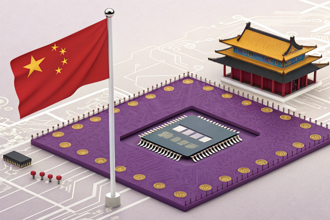 Huawei запускает в массовое производство свой мощный AI-чип 910C вместо Nvidia Huawei запускает в массовое производство свой мощный AI-чип 910C вместо Nvidia