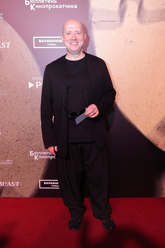 Сергей Бурунов Сергей Бурунов