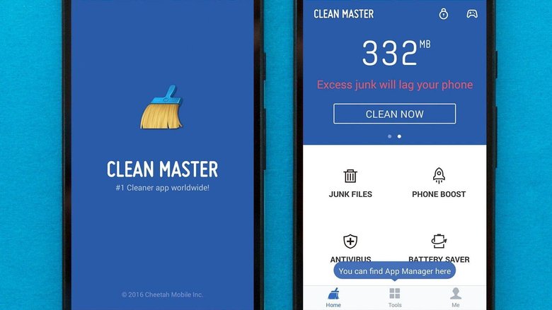 Из Google Play удалили Clean Master — самое популярное приложение для очистки смартфона от «мусора»