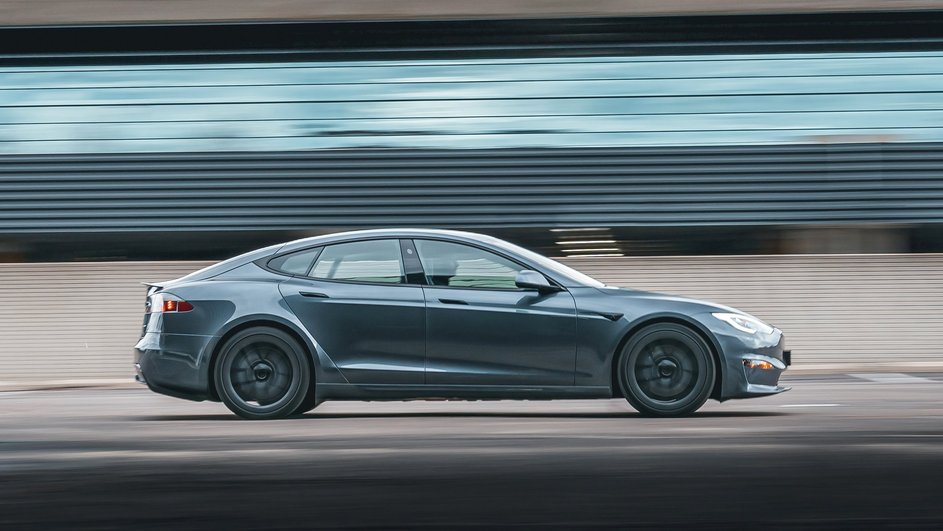 Tesla Model S Plaid Tesla Model S Plaid
