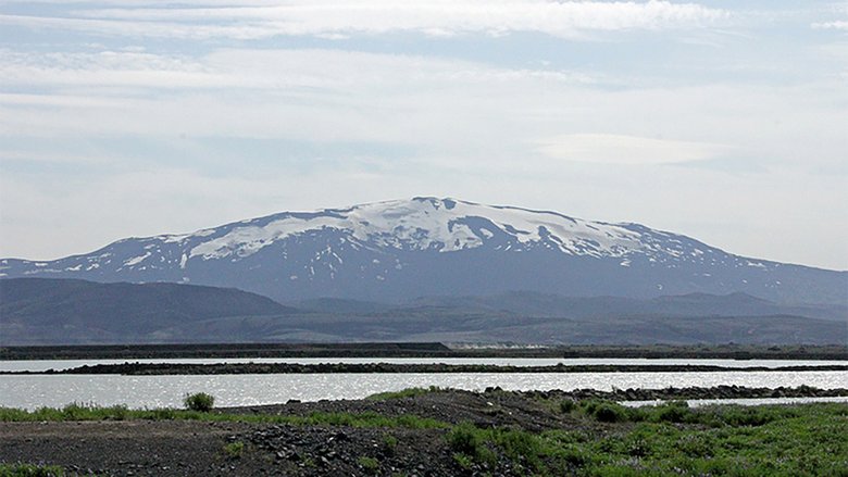 Вулкан Гекла (Исландия). Фото: Алиса Веселкова / Chrdk.