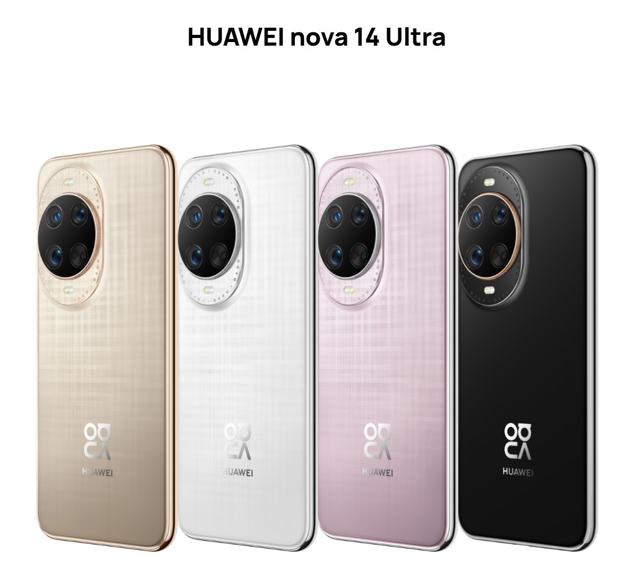 Huawei nova 14 Ultra