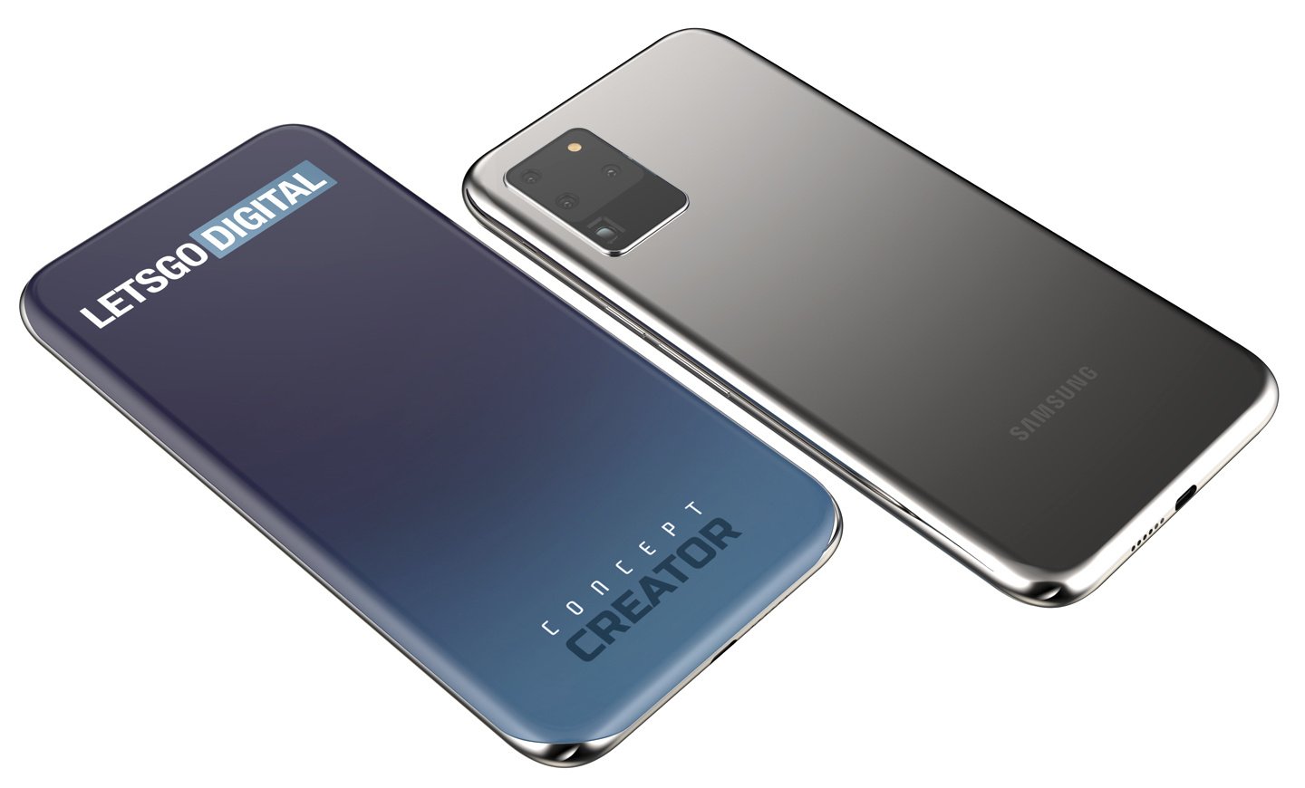 Какими станут будущие смартфоны Samsung (фото) - Hi-Tech Mail.ru