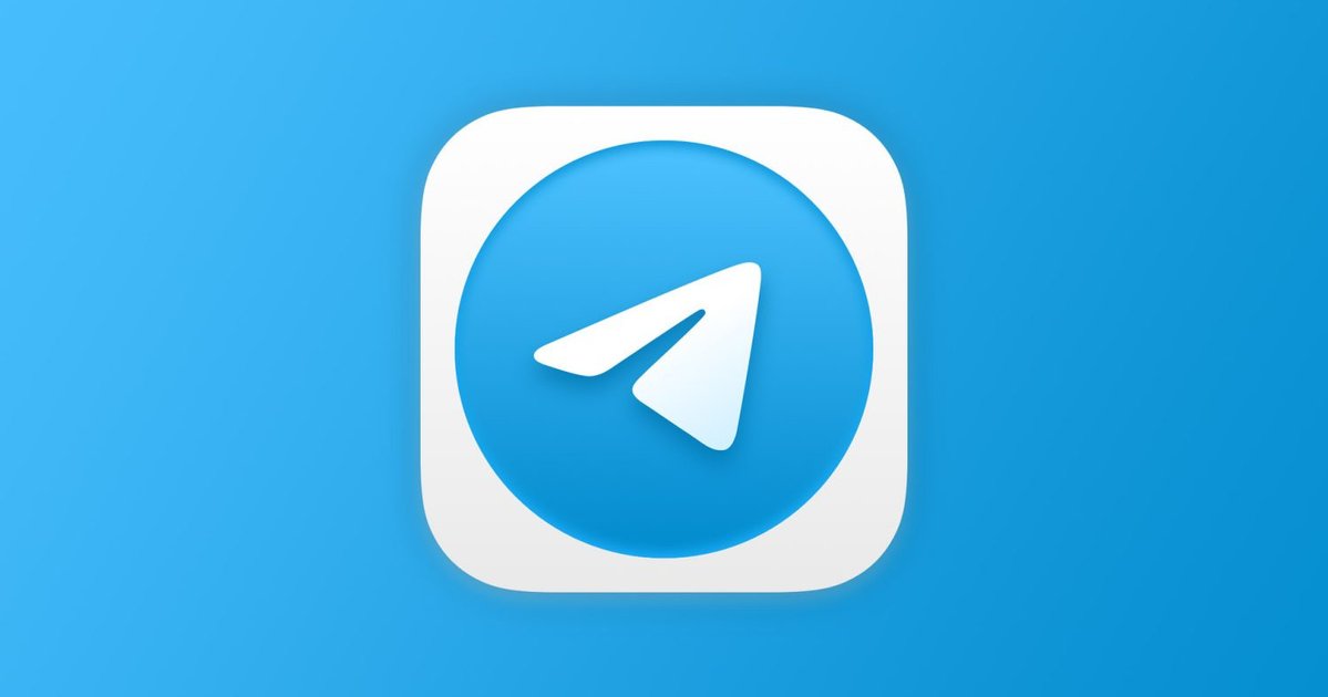 В России сбоит Telegram