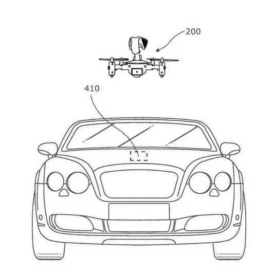 Bentley Flying B