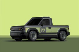 Slate Truck Slate Truck