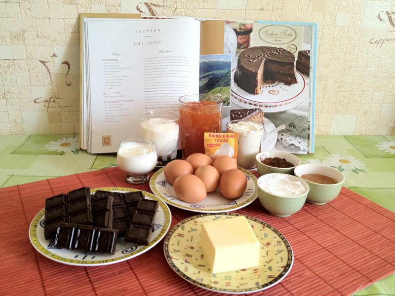 Торт «Эстерхази» — классический рецепт в домашних условиях