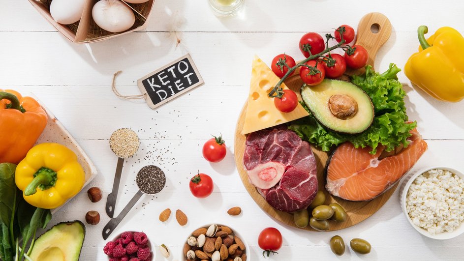 Продукты для кетодиеты Продукты для кетодиеты