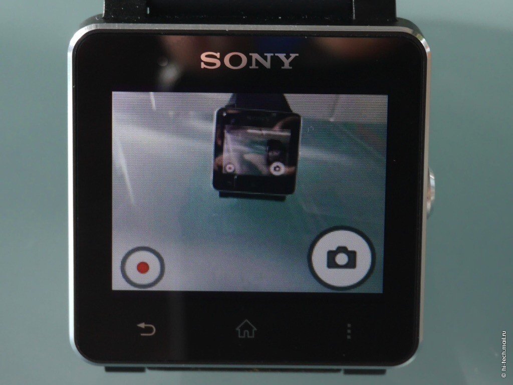 Обзор Sony SmartWatch 2: «умные» японские часы, которые не боятся воды -  Hi-Tech Mail.ru