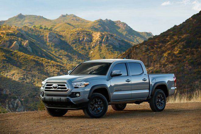 Toyota Tacoma