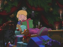 Кадр из Красавица и чудовище: Чудесное Рождество