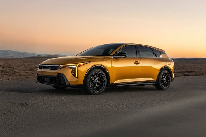 Kia K4 Kia K4
